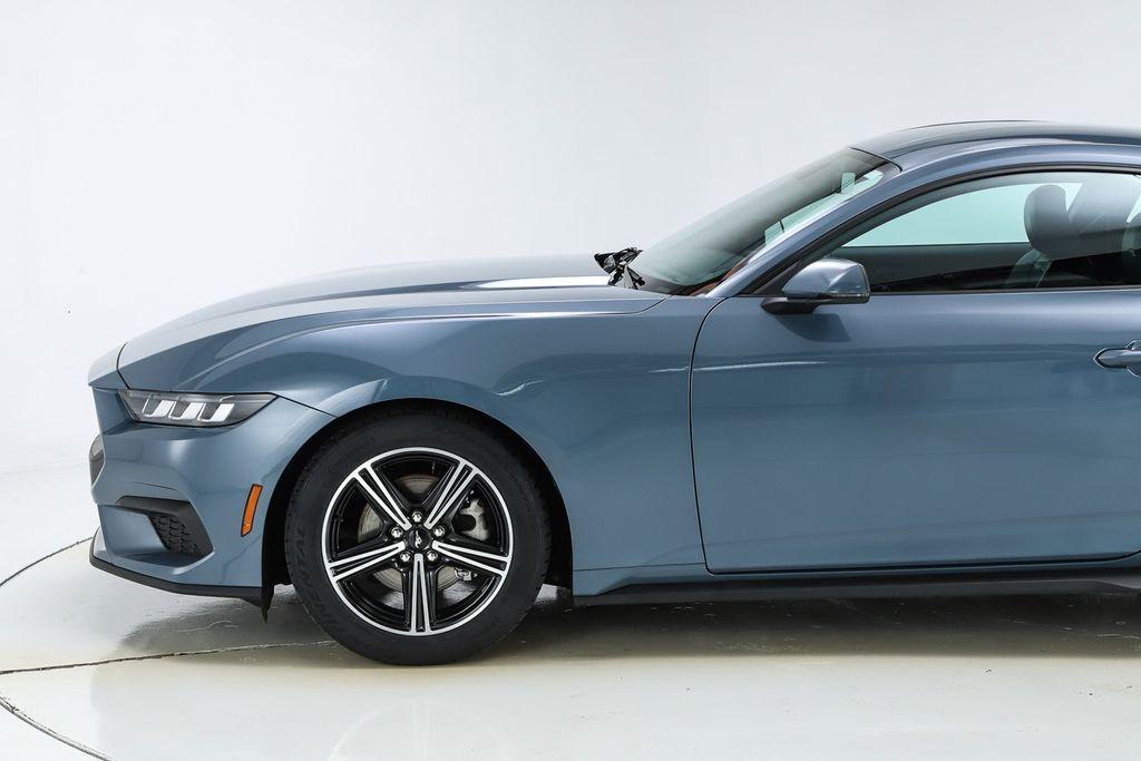 used 2024 Ford Mustang car, priced at $27,800