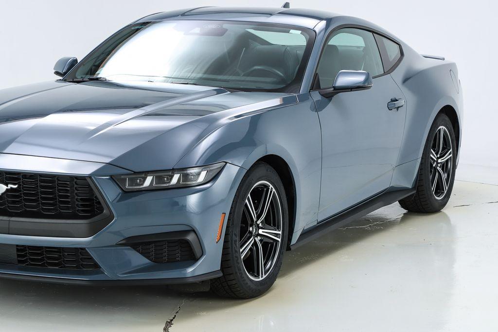 used 2024 Ford Mustang car, priced at $27,800