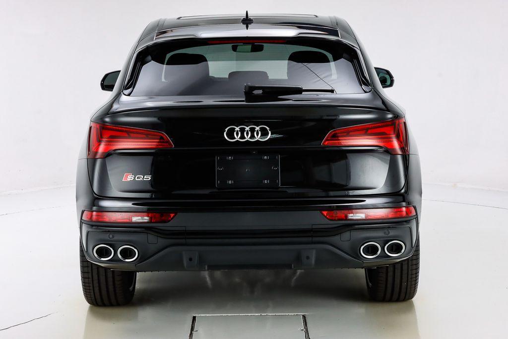 new 2024 Audi SQ5 car, priced at $69,405