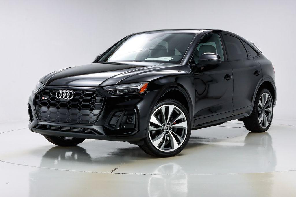 new 2024 Audi SQ5 car, priced at $69,405