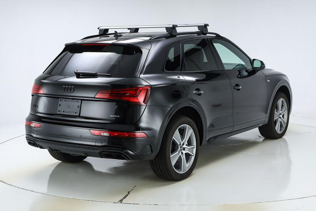 used 2025 Audi Q5 car, priced at $43,862