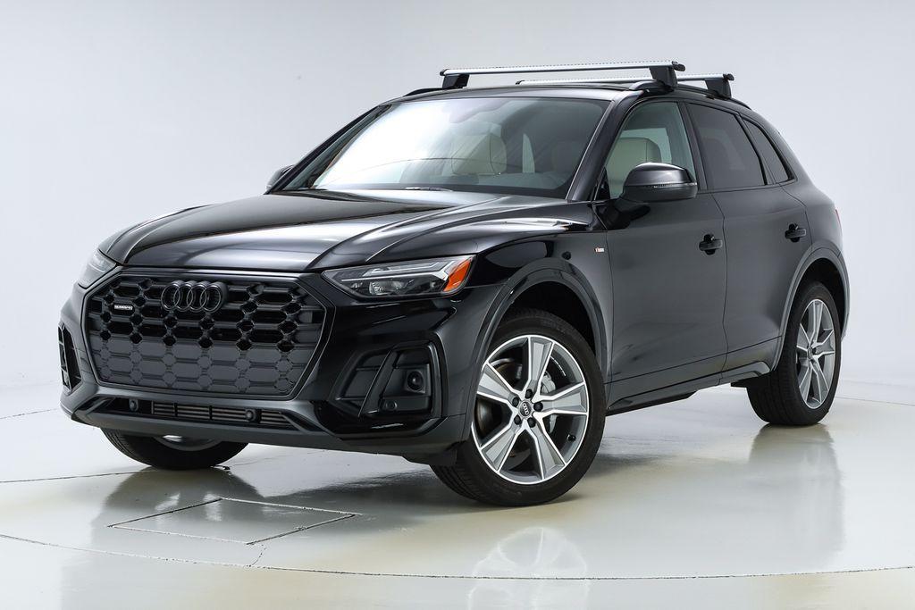 used 2025 Audi Q5 car, priced at $43,862