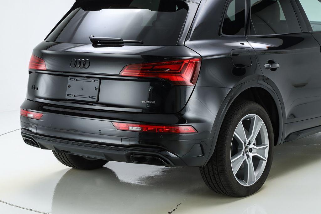 used 2025 Audi Q5 car, priced at $43,862