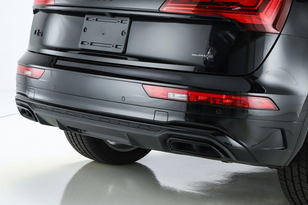 used 2025 Audi Q5 car, priced at $43,862