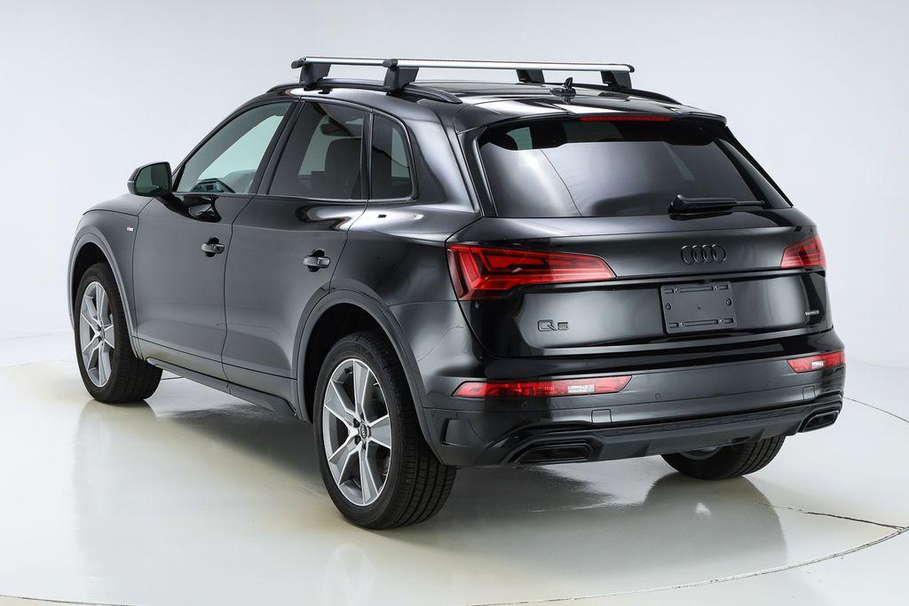 used 2025 Audi Q5 car, priced at $43,862