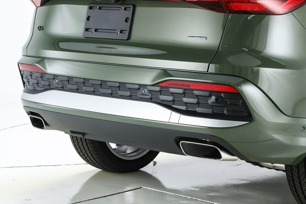 new 2025 Audi Q5 car, priced at $61,300