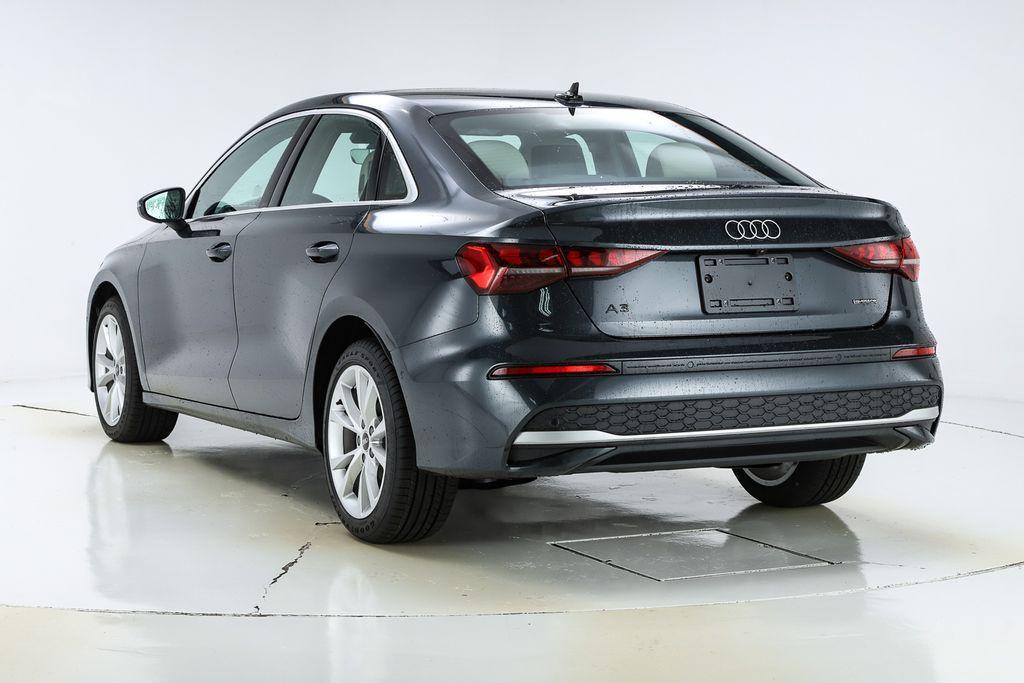 new 2026 Audi A3 car, priced at $43,710