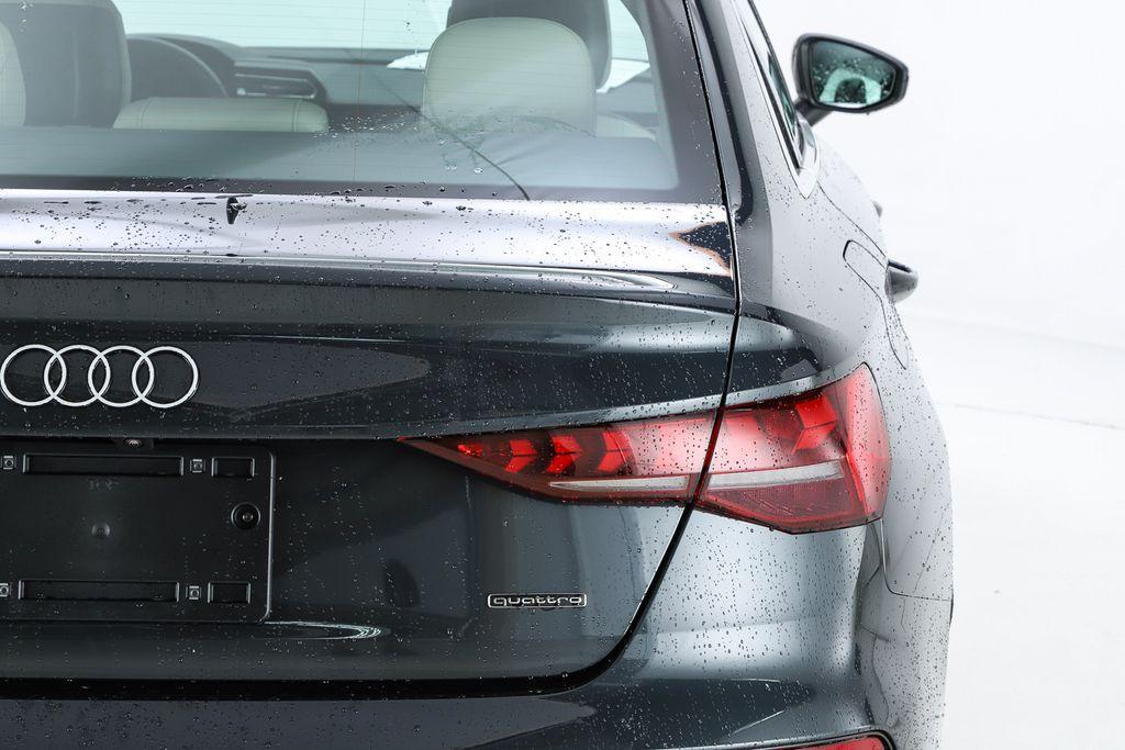 new 2026 Audi A3 car, priced at $43,710