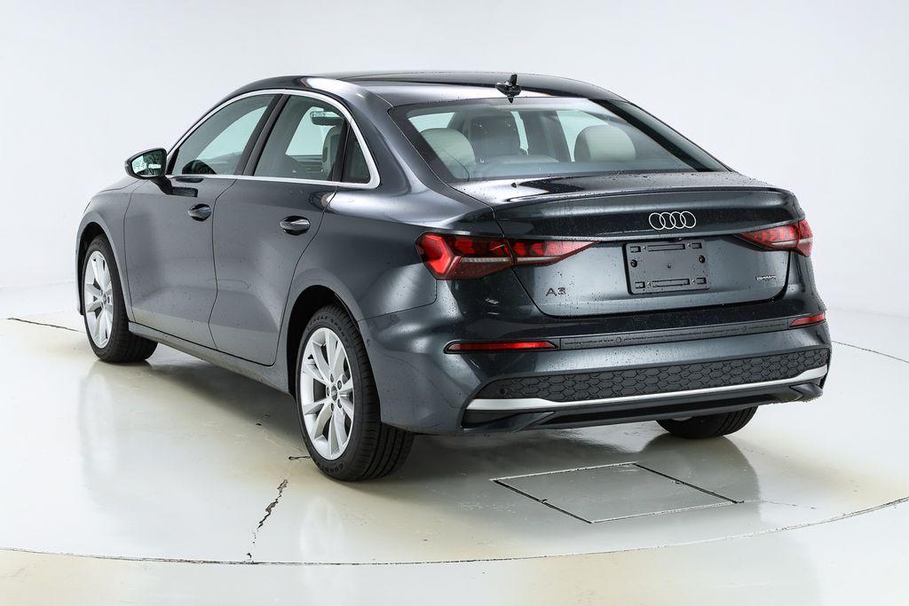 new 2026 Audi A3 car, priced at $43,710