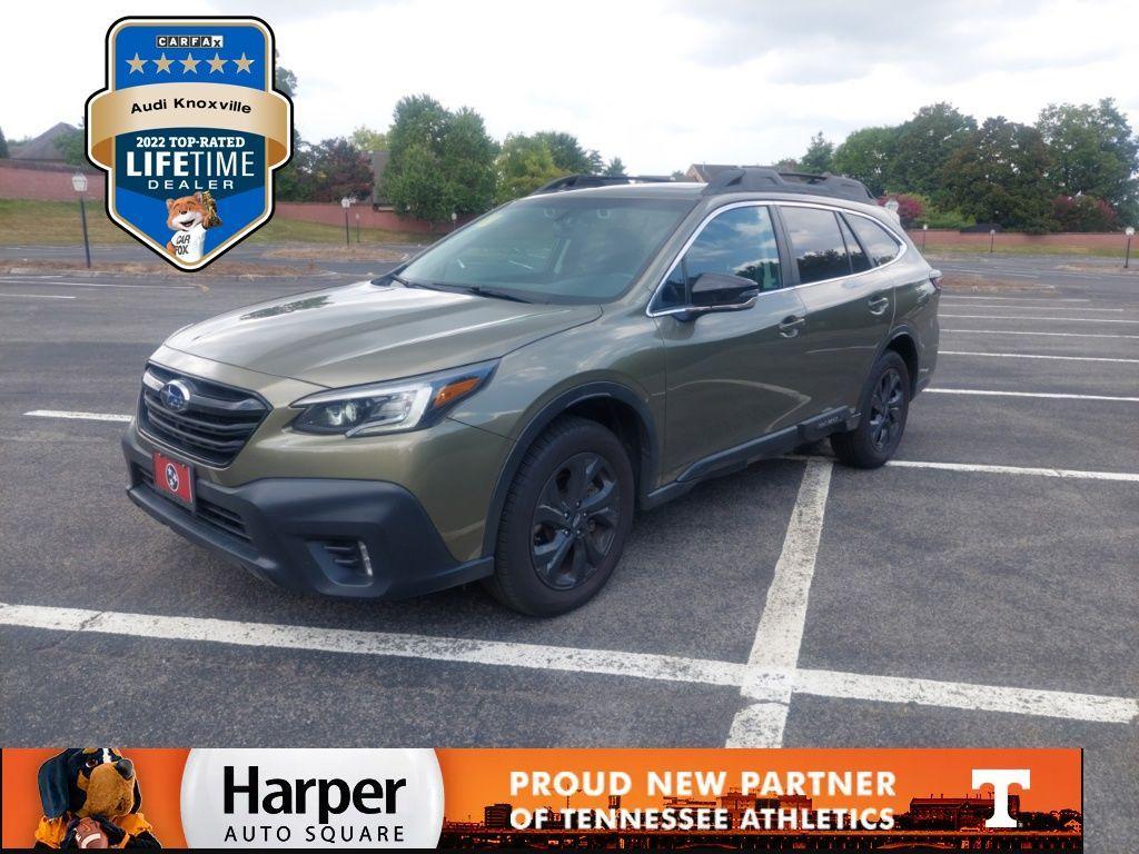 used 2020 Subaru Outback car, priced at $24,625
