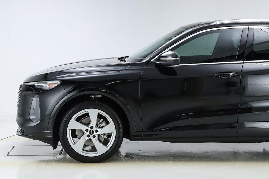 new 2025 Audi Q5 car, priced at $64,250