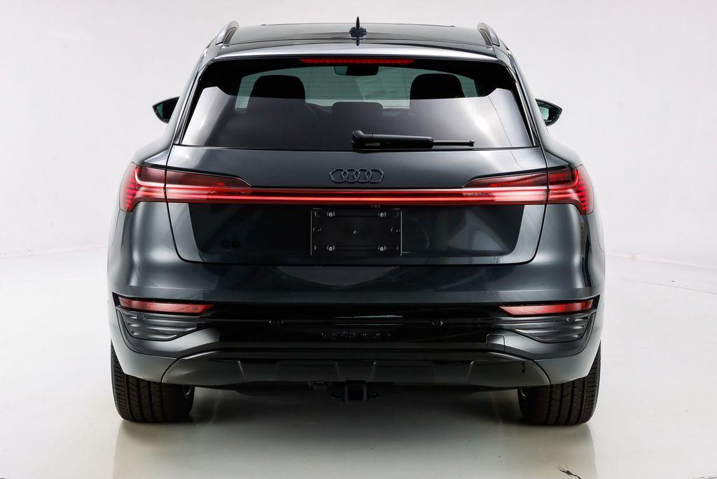 new 2024 Audi Q8 e-tron car, priced at $84,435