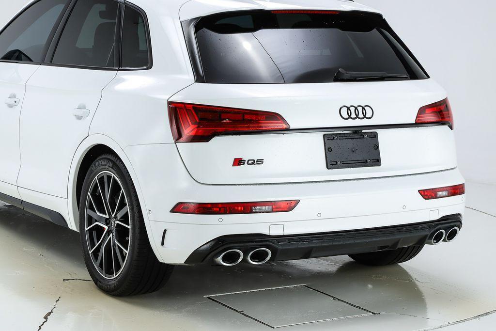 used 2023 Audi SQ5 car, priced at $43,318