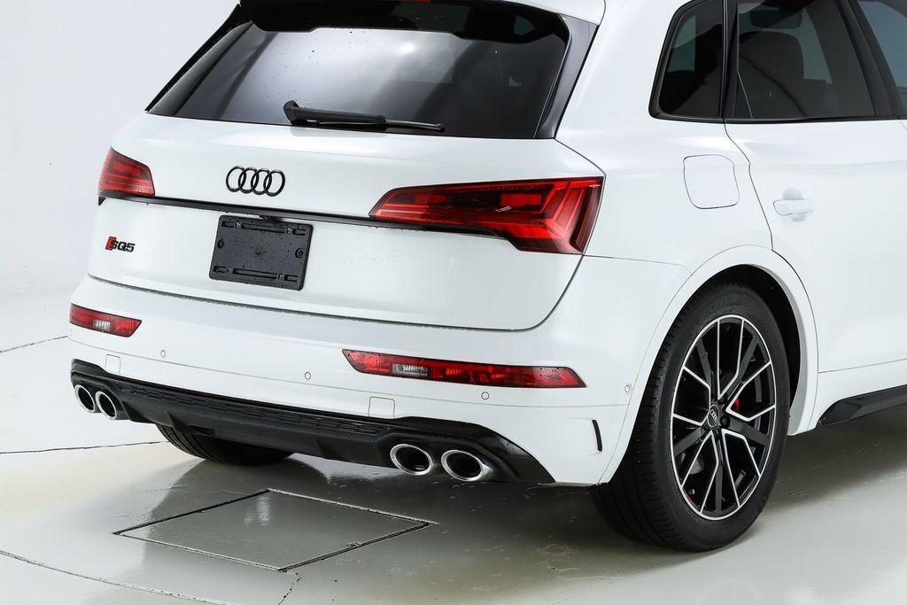 used 2023 Audi SQ5 car, priced at $43,318