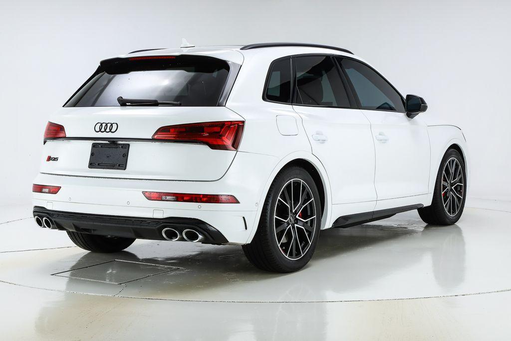 used 2023 Audi SQ5 car, priced at $43,318