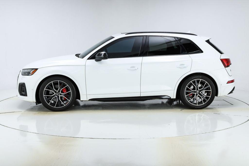 used 2023 Audi SQ5 car, priced at $43,318