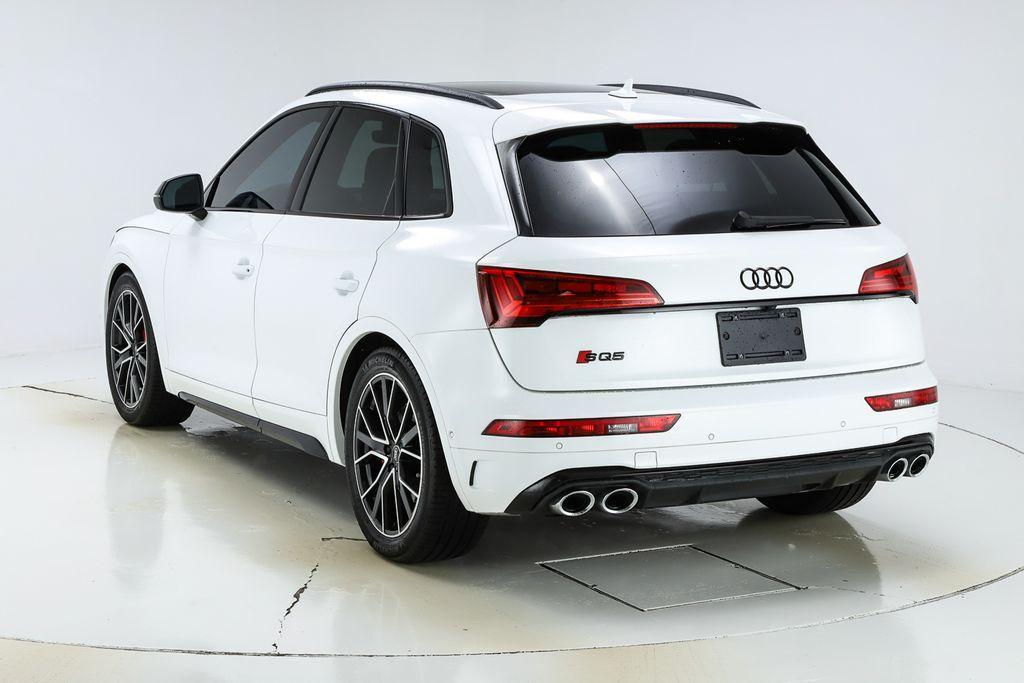 used 2023 Audi SQ5 car, priced at $43,318