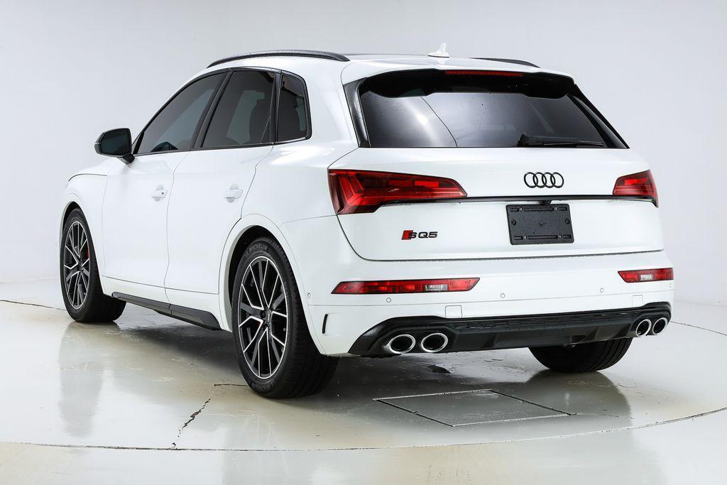 used 2023 Audi SQ5 car, priced at $43,318