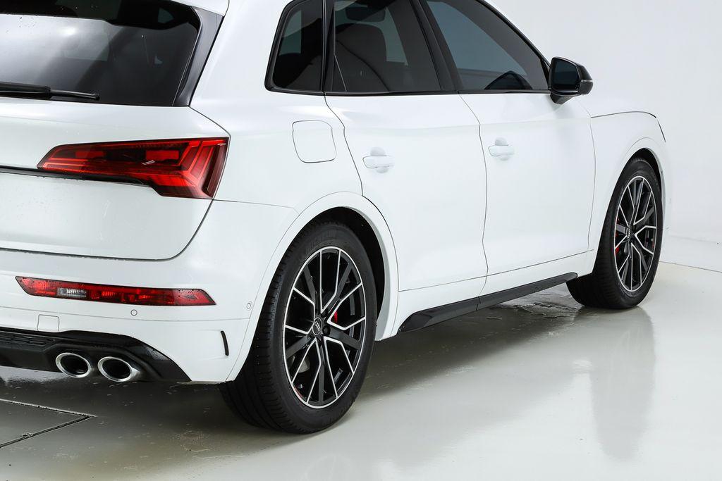 used 2023 Audi SQ5 car, priced at $43,318