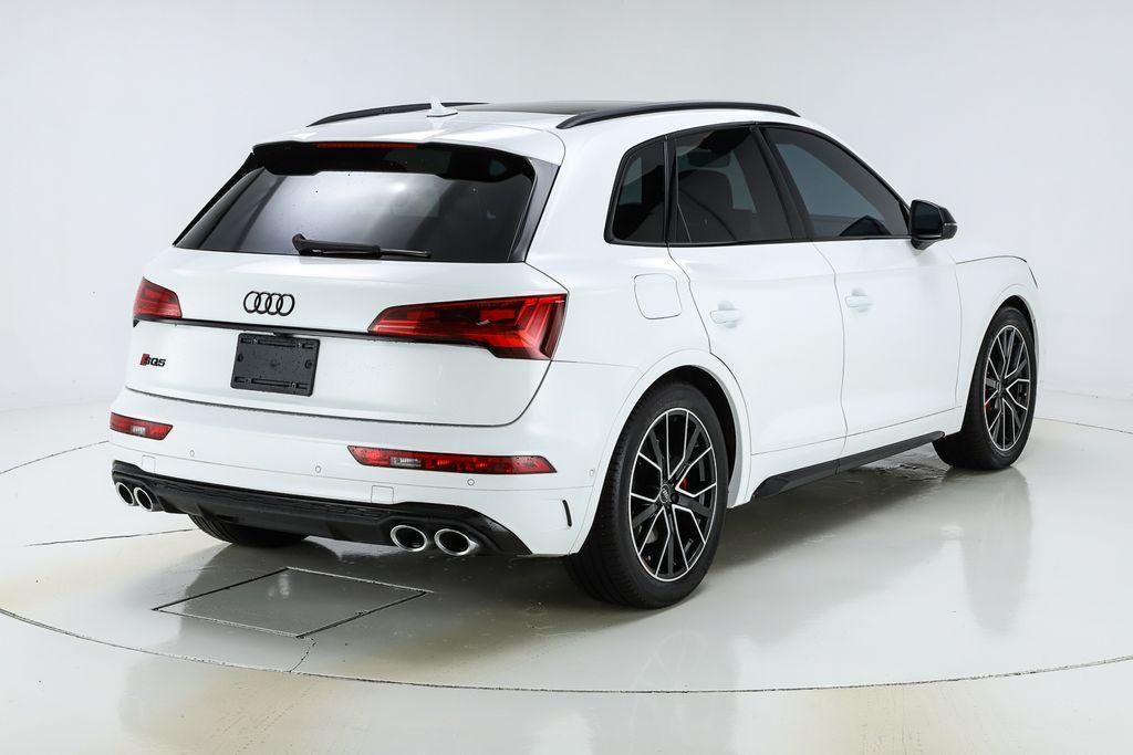 used 2023 Audi SQ5 car, priced at $43,318