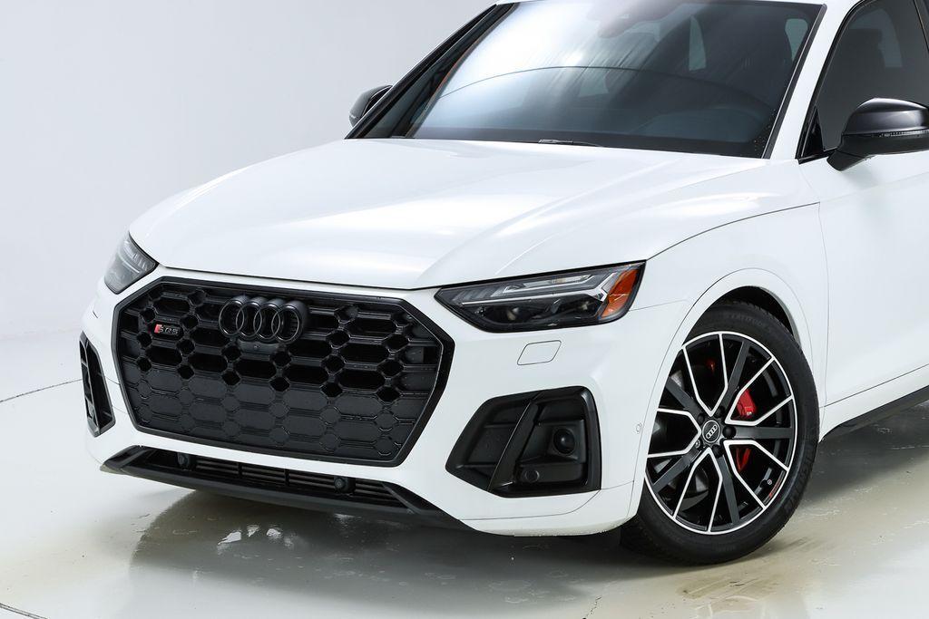 used 2023 Audi SQ5 car, priced at $43,318