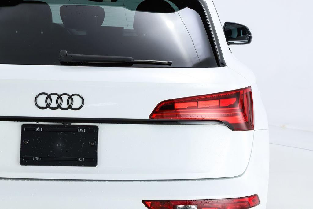 used 2023 Audi SQ5 car, priced at $43,318