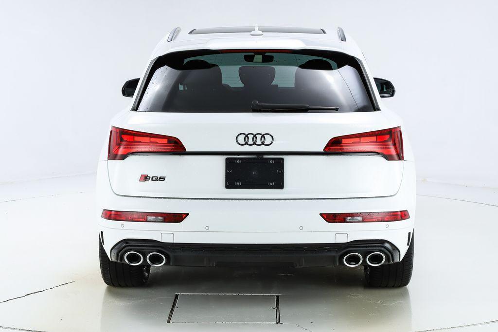 used 2023 Audi SQ5 car, priced at $43,318