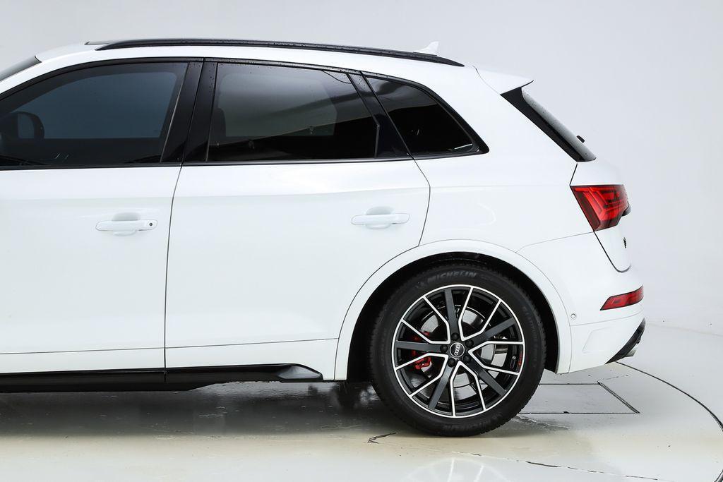 used 2023 Audi SQ5 car, priced at $43,318