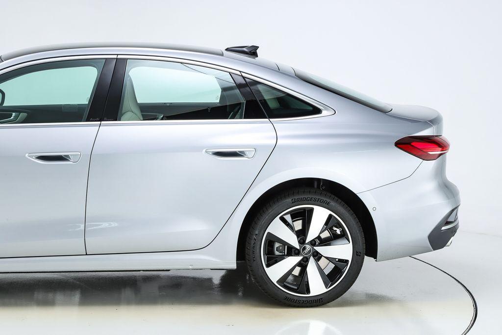 new 2025 Audi A5 car, priced at $56,775