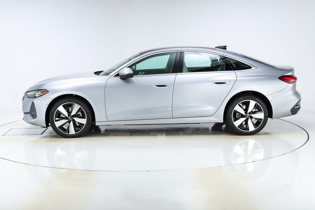 new 2025 Audi A5 car, priced at $56,775