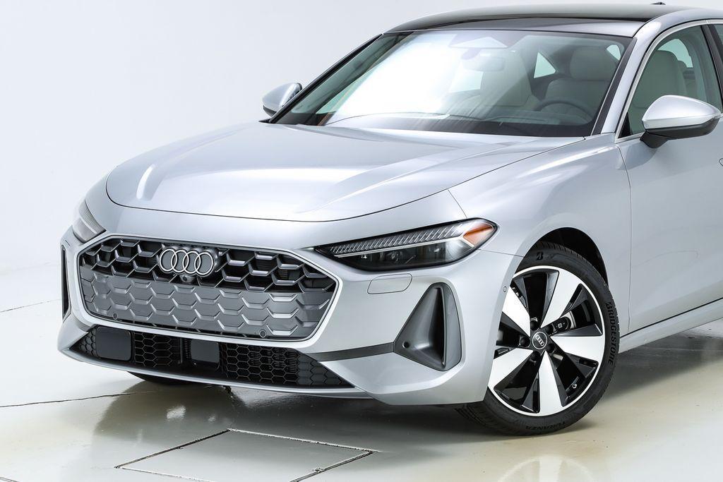 new 2025 Audi A5 car, priced at $56,775