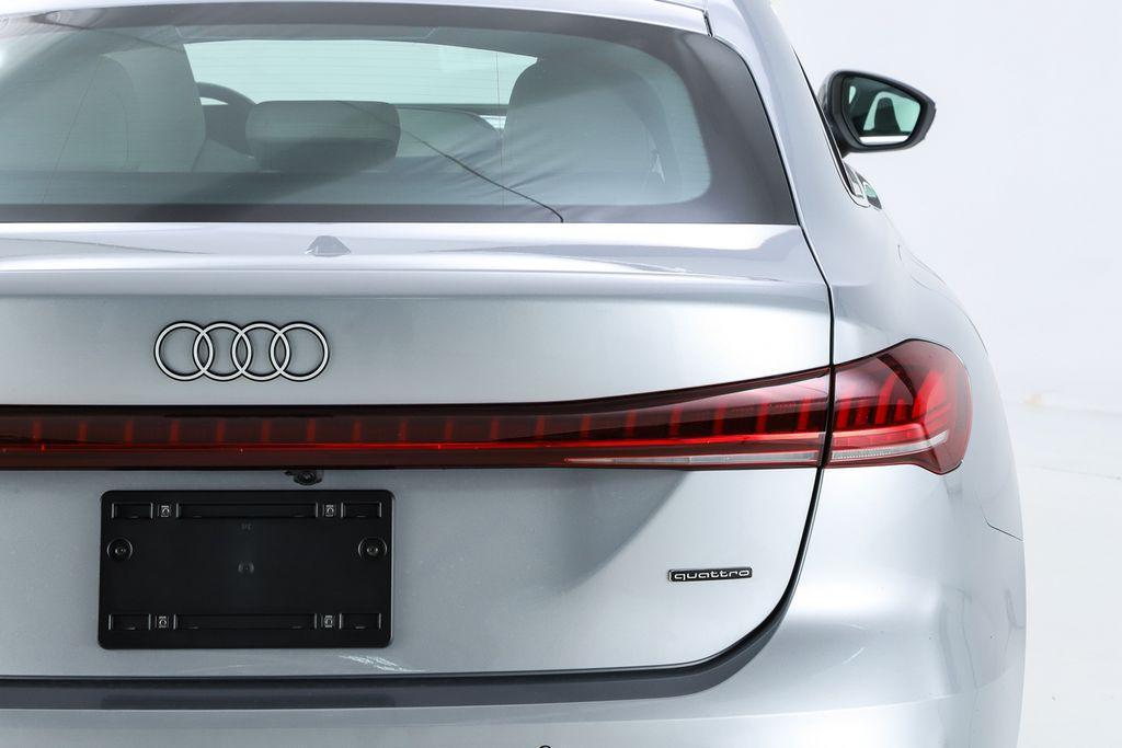 new 2025 Audi A5 car, priced at $56,775