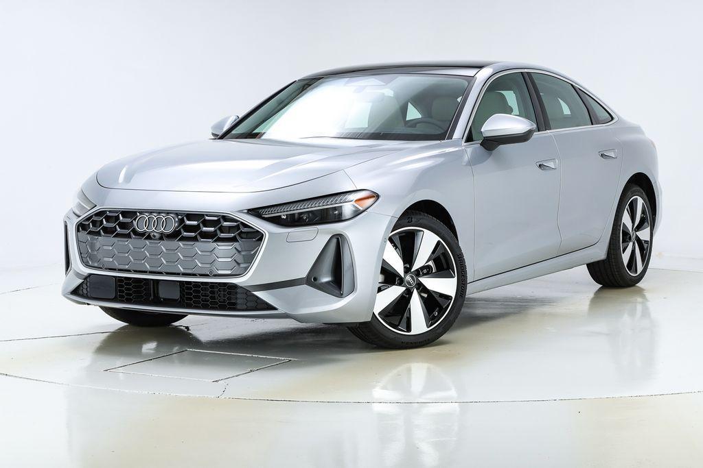 new 2025 Audi A5 car, priced at $56,775