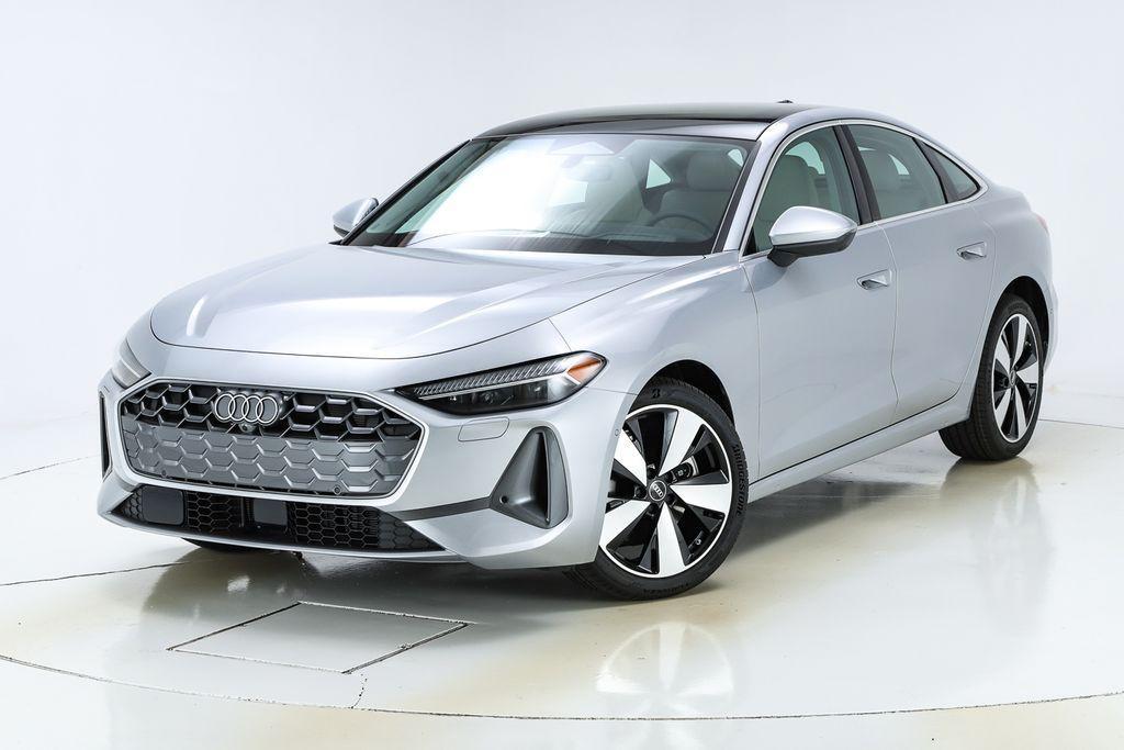 new 2025 Audi A5 car, priced at $56,775