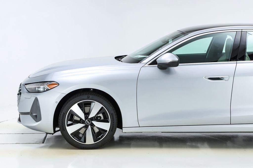 new 2025 Audi A5 car, priced at $56,775