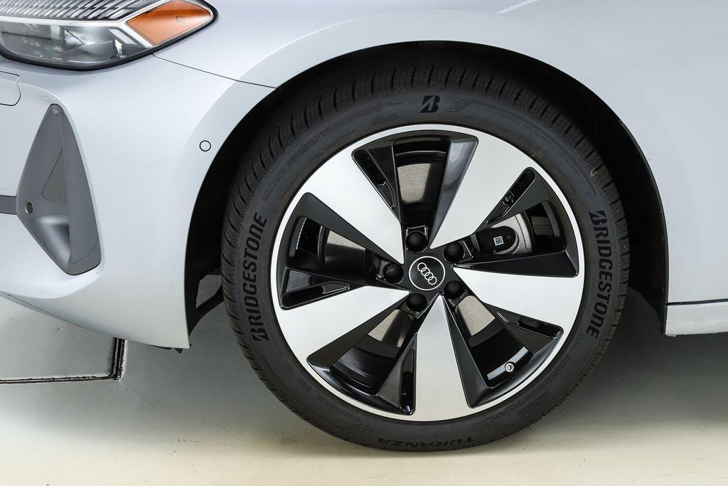 new 2025 Audi A5 car, priced at $56,775