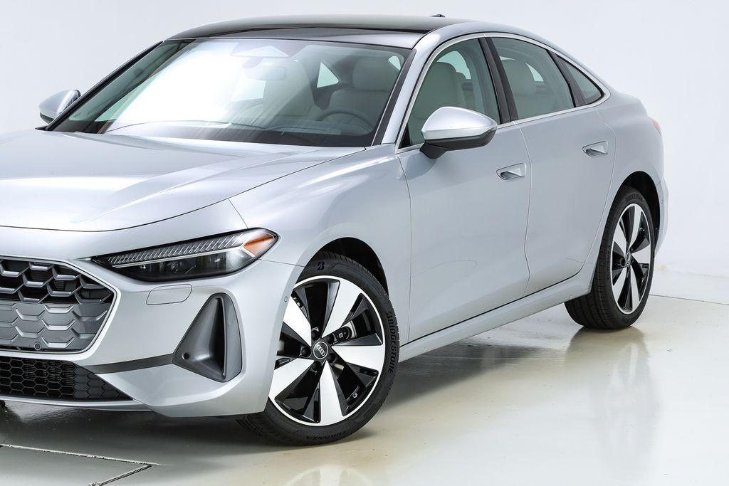 new 2025 Audi A5 car, priced at $56,775