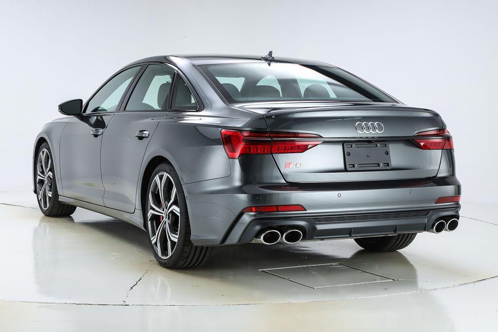 used 2025 Audi S6 car, priced at $81,999