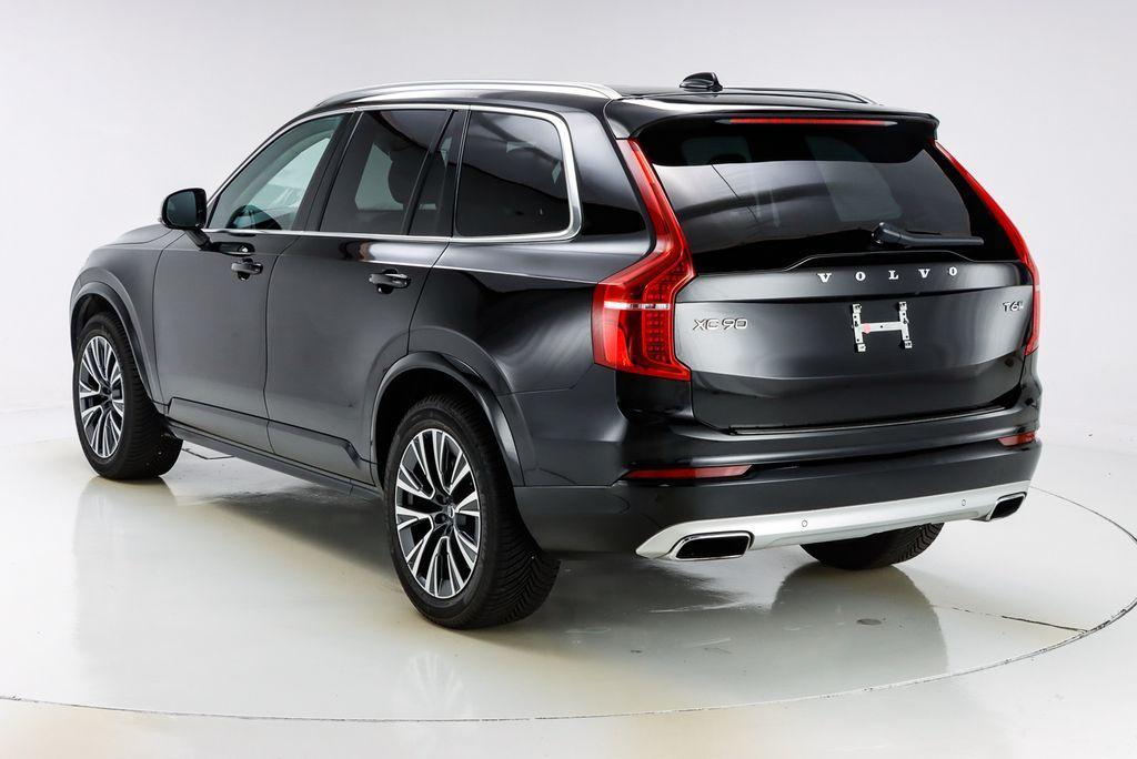 used 2021 Volvo XC90 car, priced at $33,471