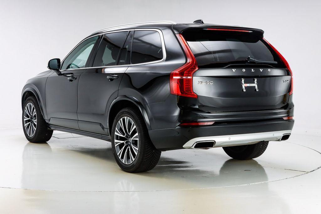 used 2021 Volvo XC90 car, priced at $33,471