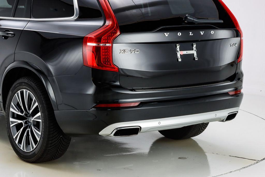 used 2021 Volvo XC90 car, priced at $33,471