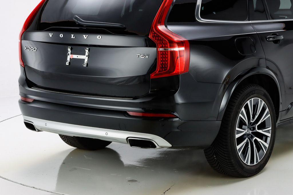 used 2021 Volvo XC90 car, priced at $33,471