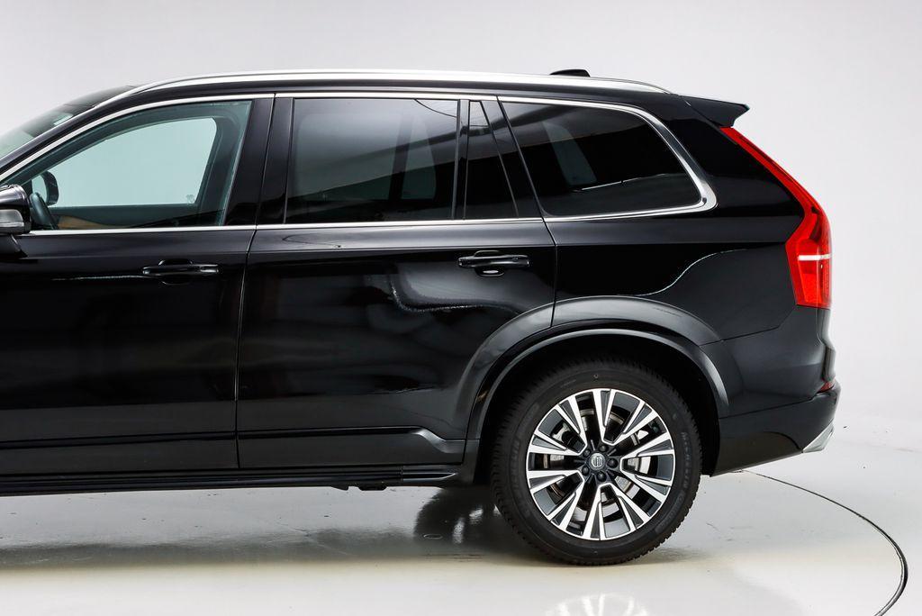 used 2021 Volvo XC90 car, priced at $33,471