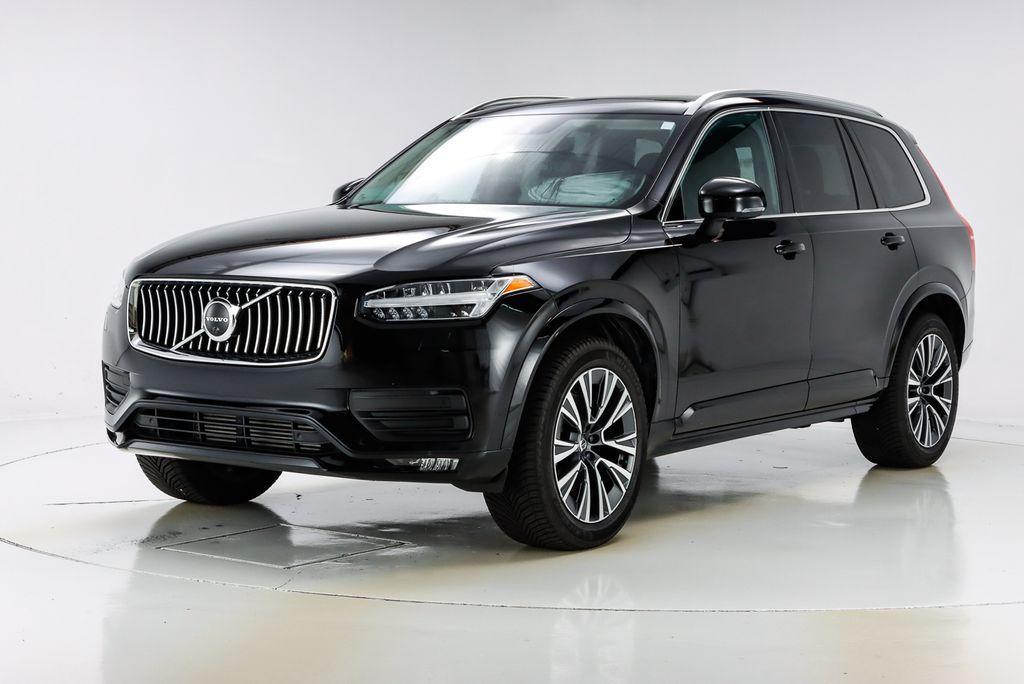 used 2021 Volvo XC90 car, priced at $33,471