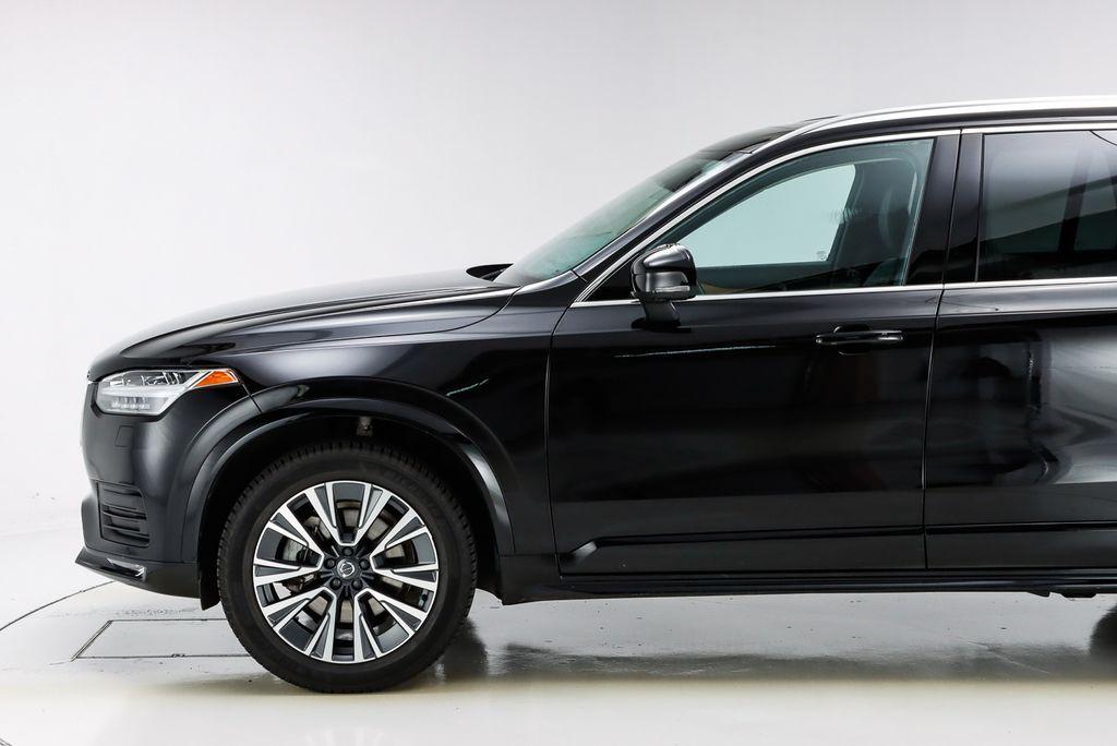 used 2021 Volvo XC90 car, priced at $33,471