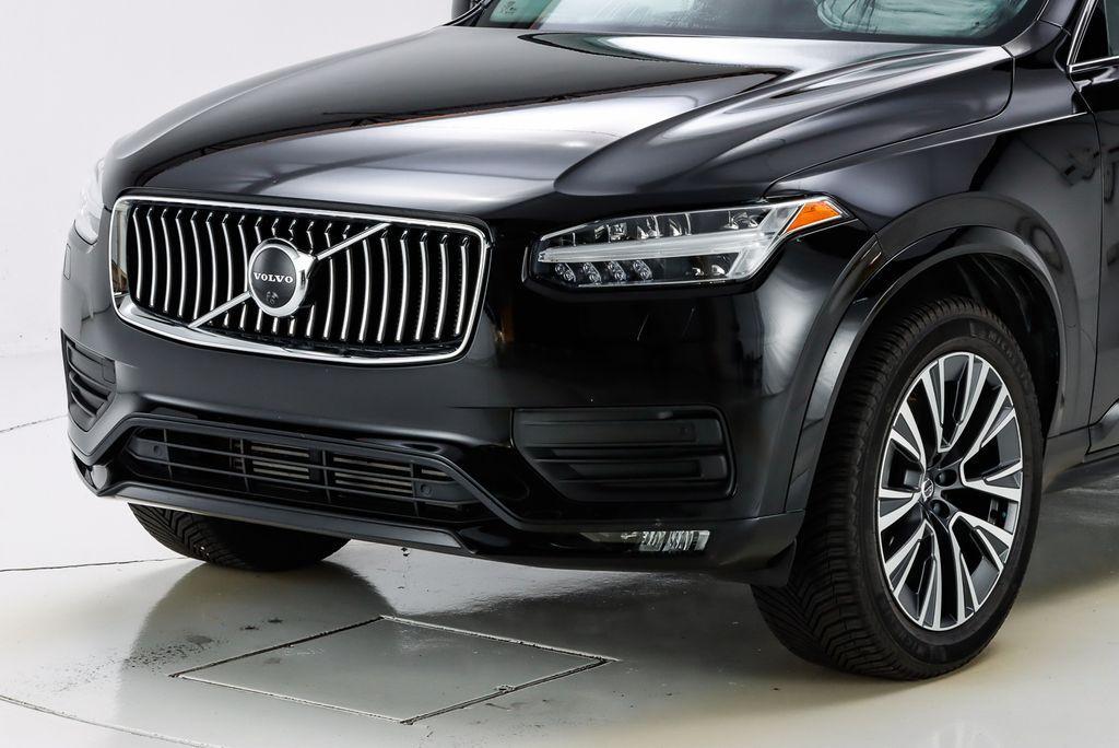 used 2021 Volvo XC90 car, priced at $33,471