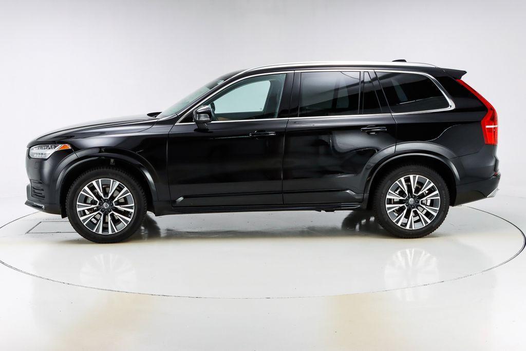 used 2021 Volvo XC90 car, priced at $33,471