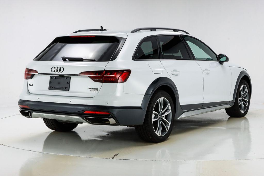 used 2023 Audi A4 allroad car, priced at $44,155