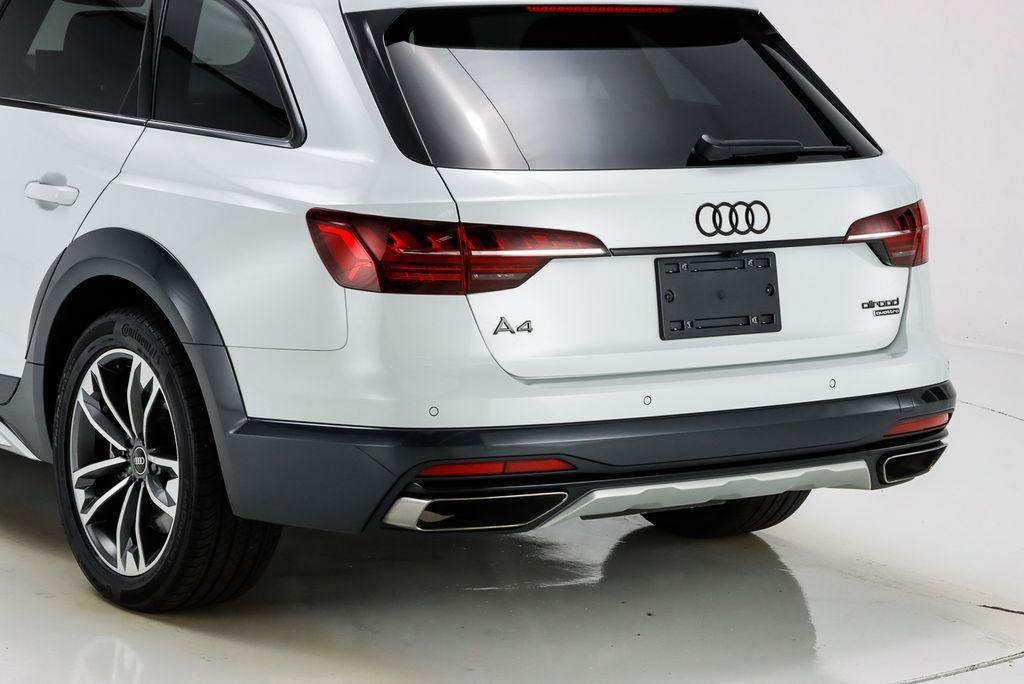 used 2023 Audi A4 allroad car, priced at $44,155