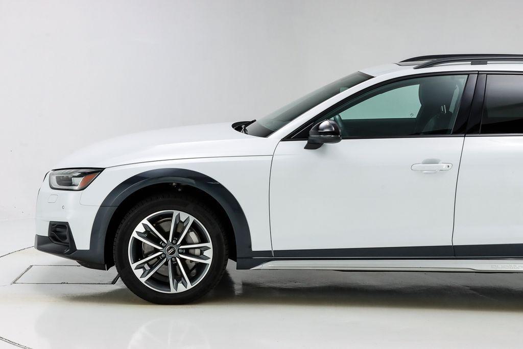 used 2023 Audi A4 allroad car, priced at $44,155